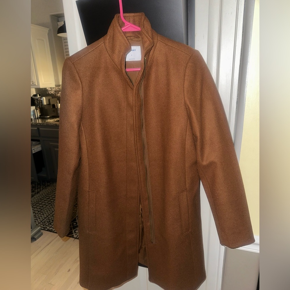 Old navy coat